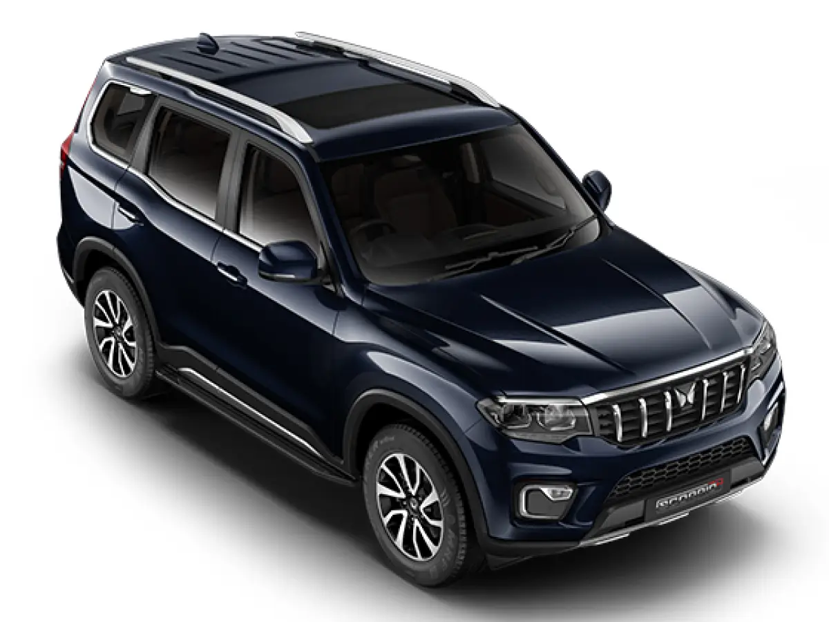 Mahindra Scorpio N MIDNIGHT BLACK